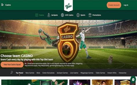 mr green casino canada.